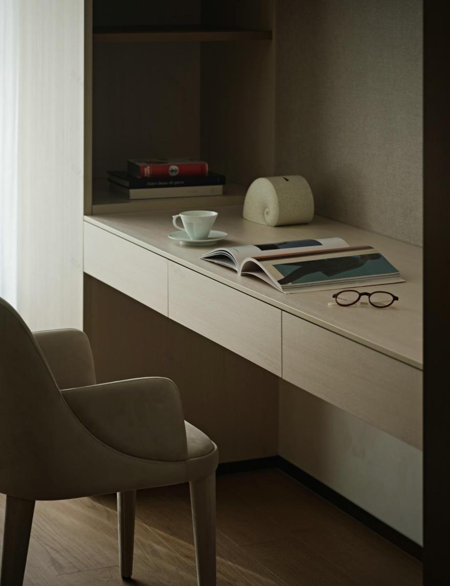 中宁府·绿洲298㎡精装大平层丨中国南京丨观享际SKH室内设计-78