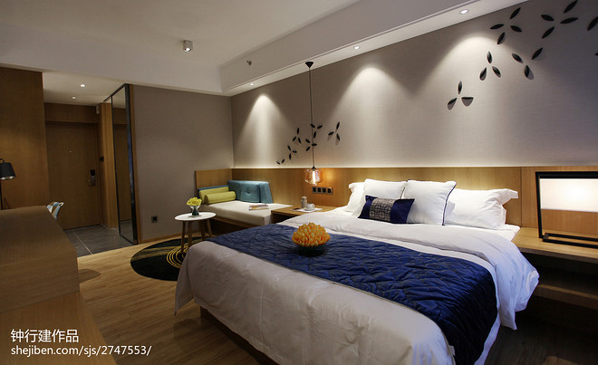 东莞东方银座酒店式公寓样板间丨中国东莞-11