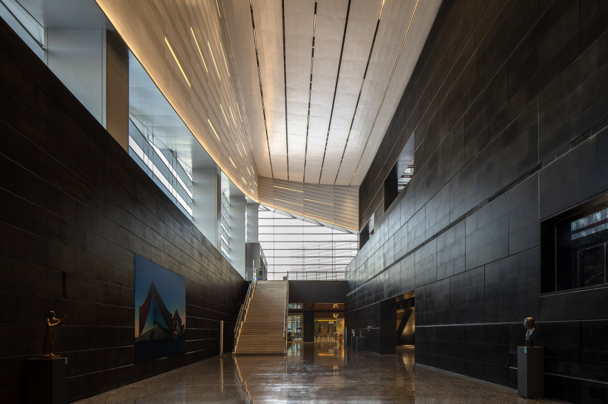 城市副中心剧院(北京艺术中心)丨中国北京-105