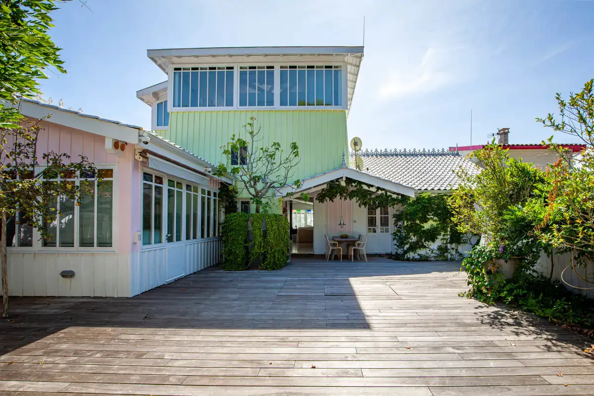 梦幻海滨木屋 | Cap Ferret 的 Villa des Pêcheurs-40