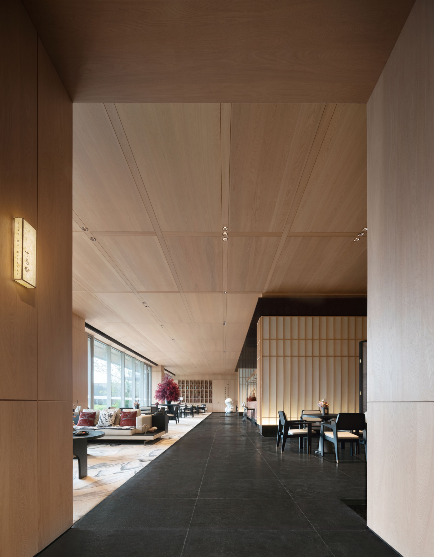 淮安中海·淮上景明售楼处丨中国淮安-41