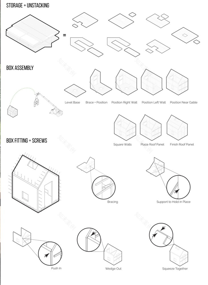 涌现 · 木构建筑的生态叙事-51