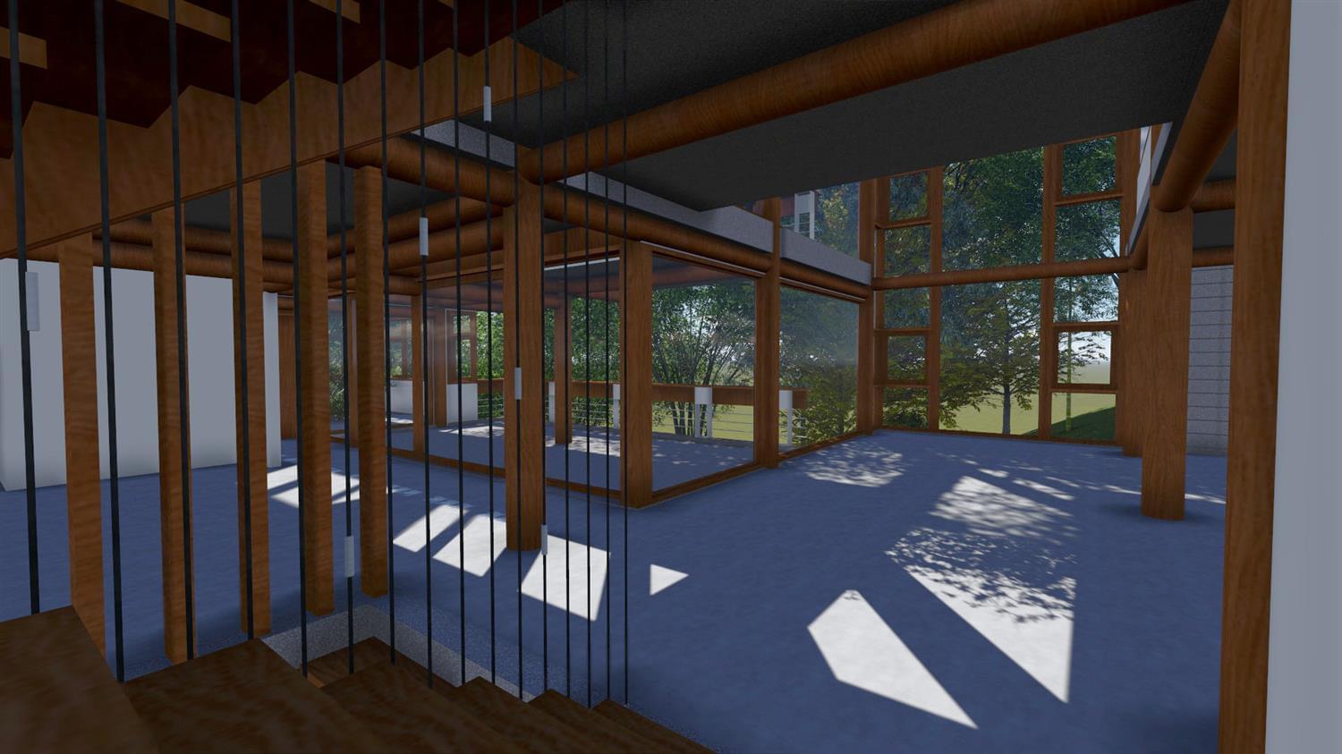 巴西森林山庄-5