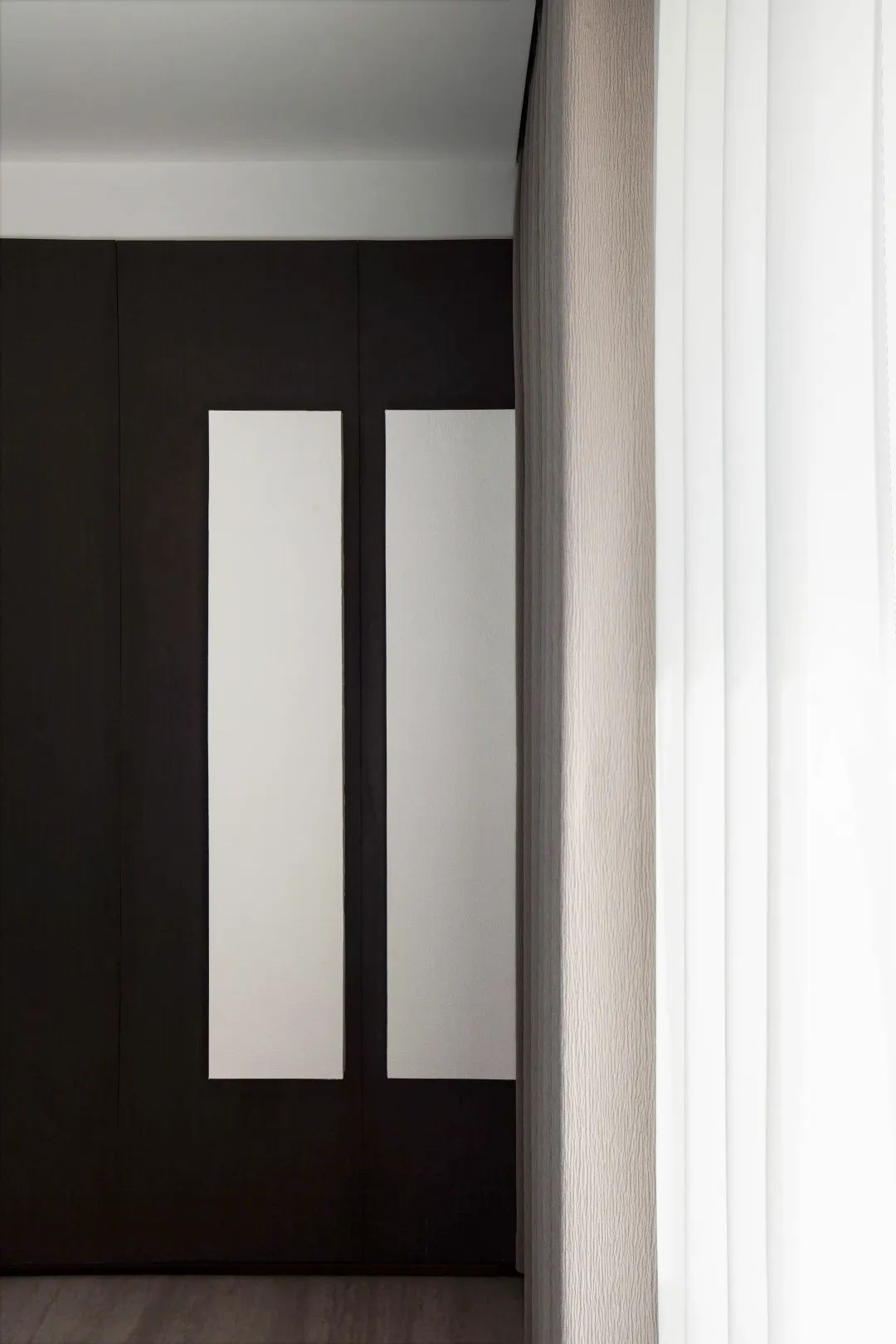 层叠相生 s·white 住宅丨中国郑州丨赤梁营造设计事务所-58