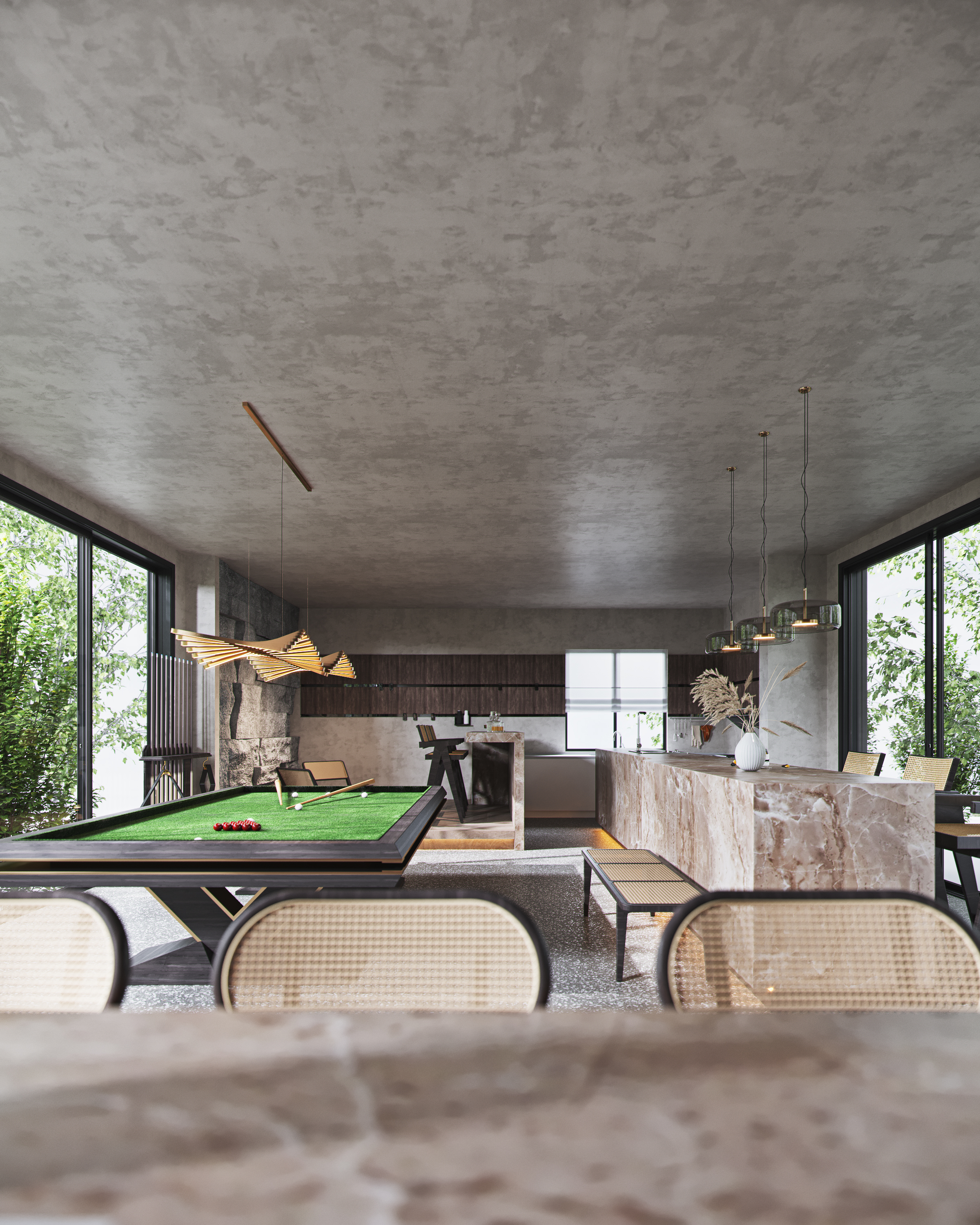 诧寂风格创作-10