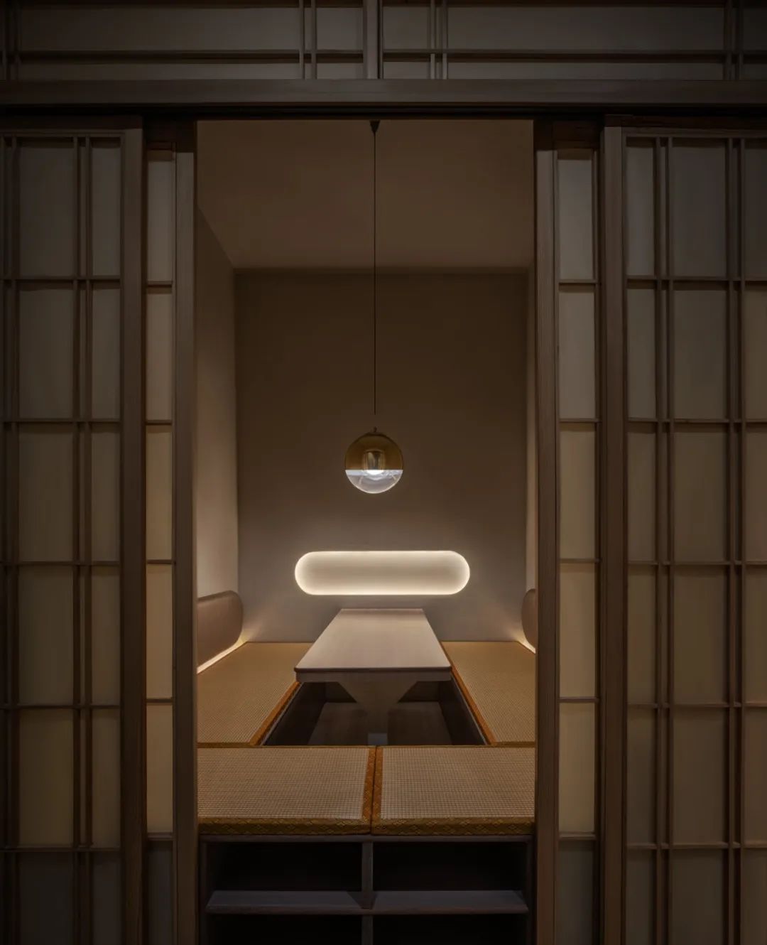 上海太空舱马烧餐厅丨中国上海丨DCDSAA淀川建筑事务所-66