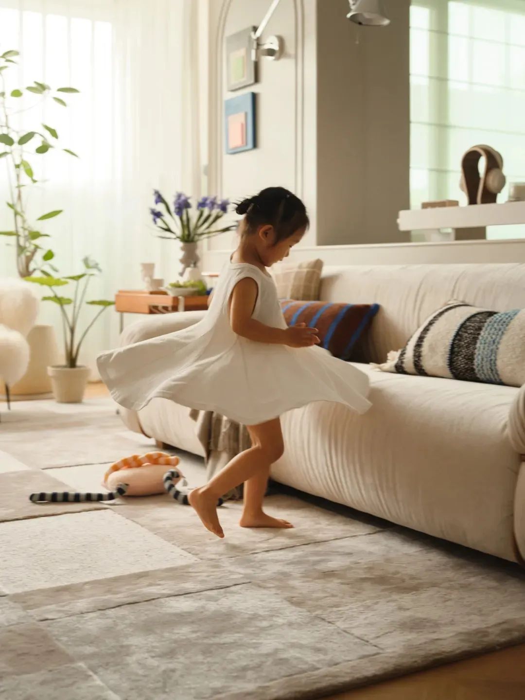 华润润宏城·润臻园89㎡样板间丨中国深圳丨SRD DESIGN赛瑞迪普-39