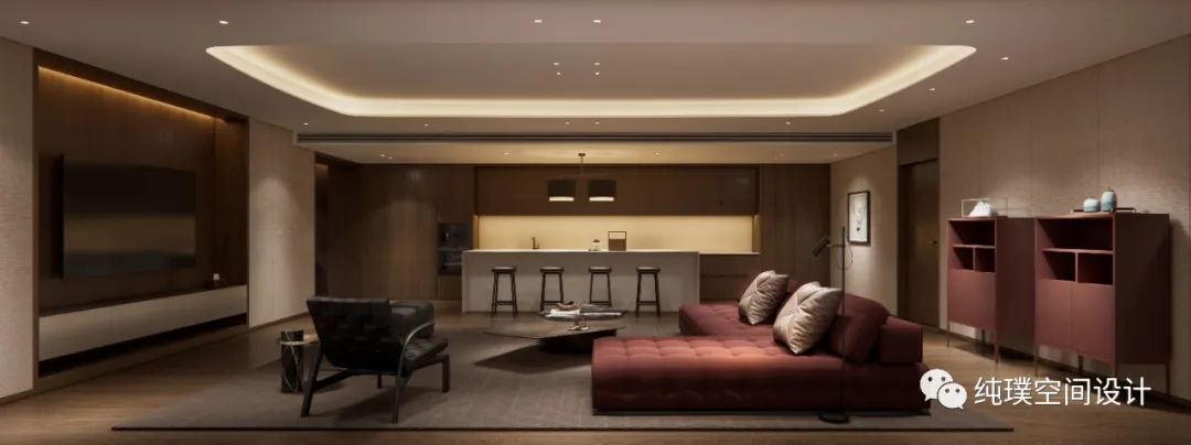 旖旎的时光丨中国佛山丨广东纯璞空间设计有限公司-9