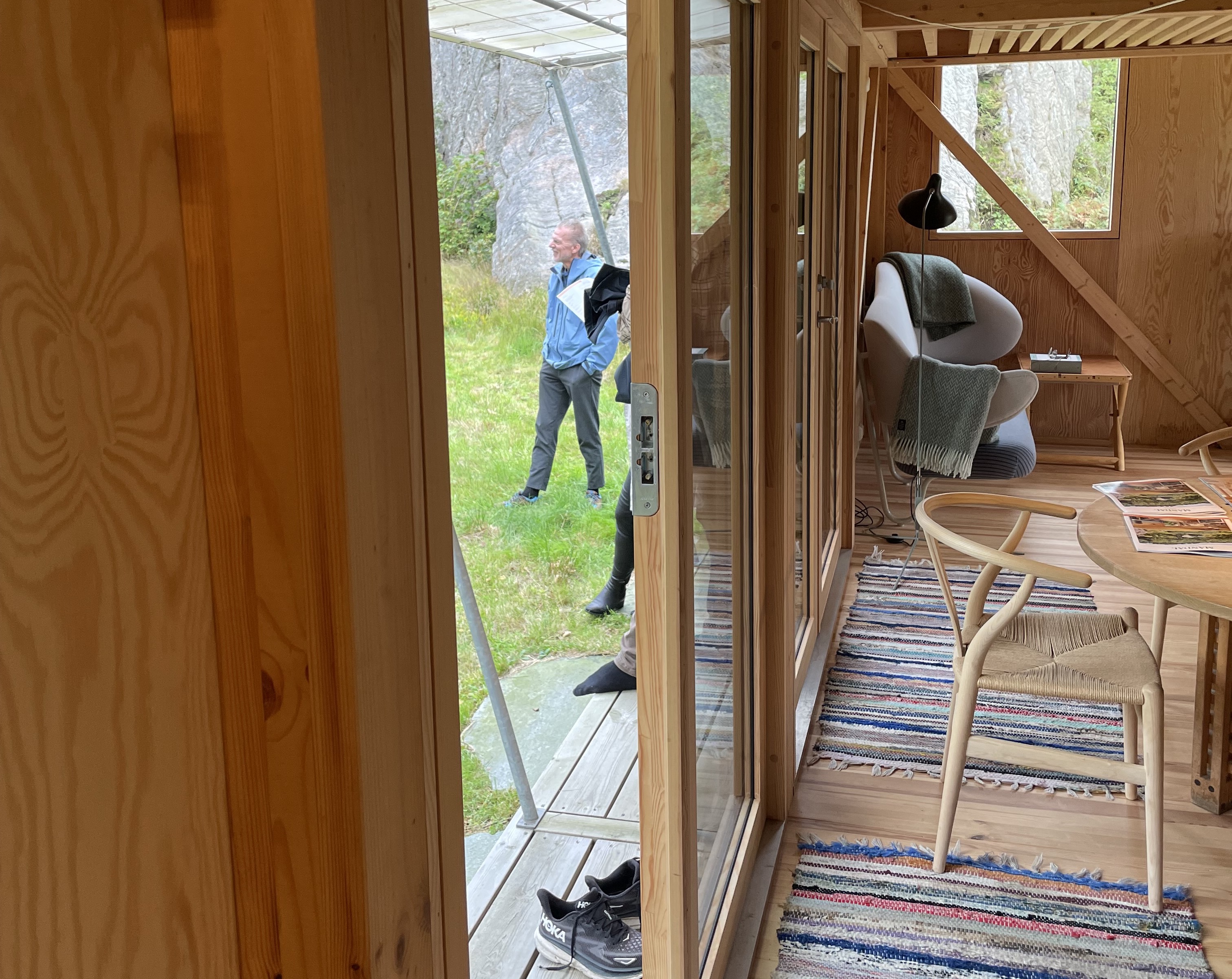 Grønland（绿岛）小屋丨挪威丨Knut Hjeltnes-93