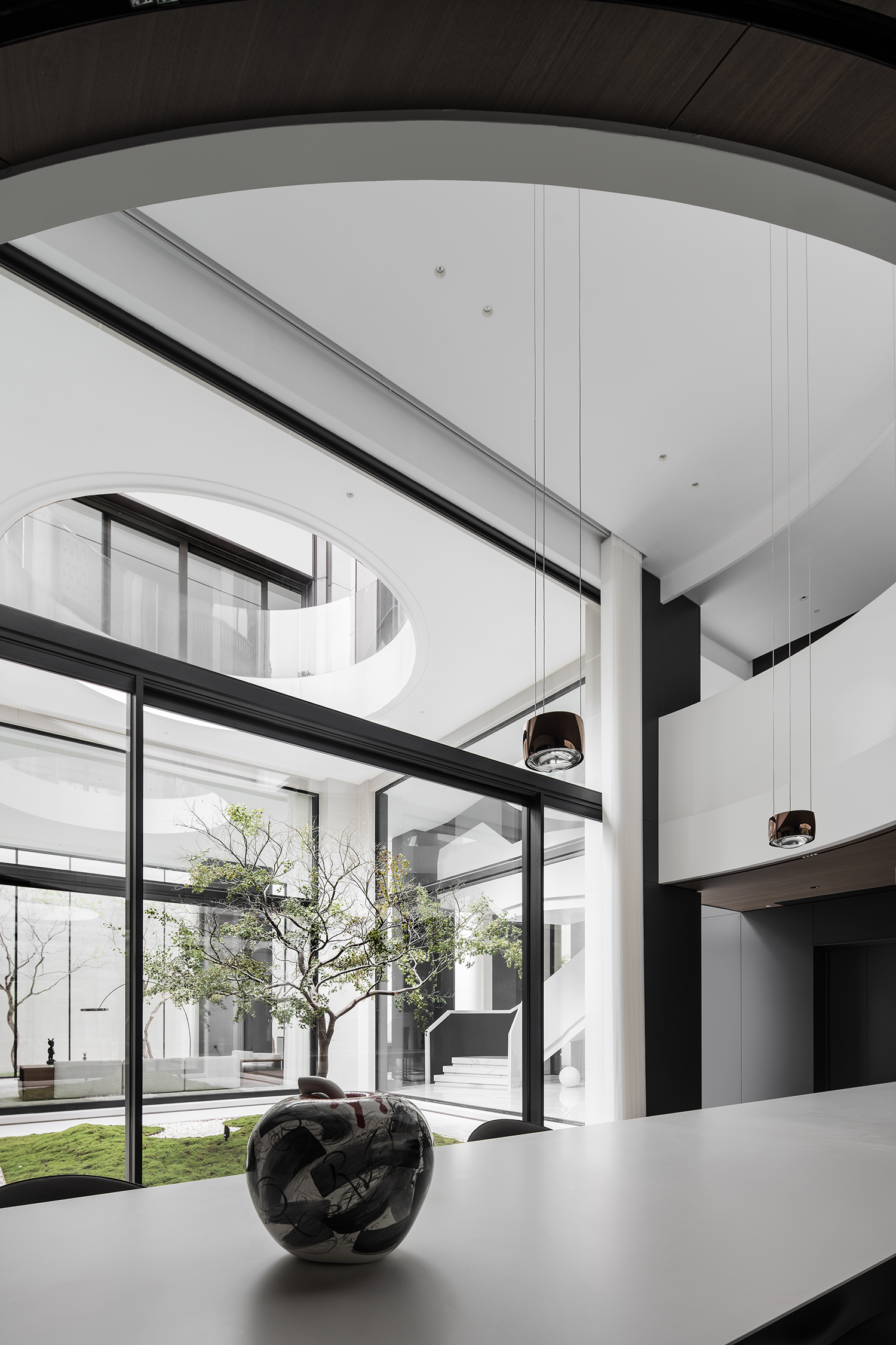 1500m² 静谧别墅丨中国重庆丨重庆悦空间设计-49