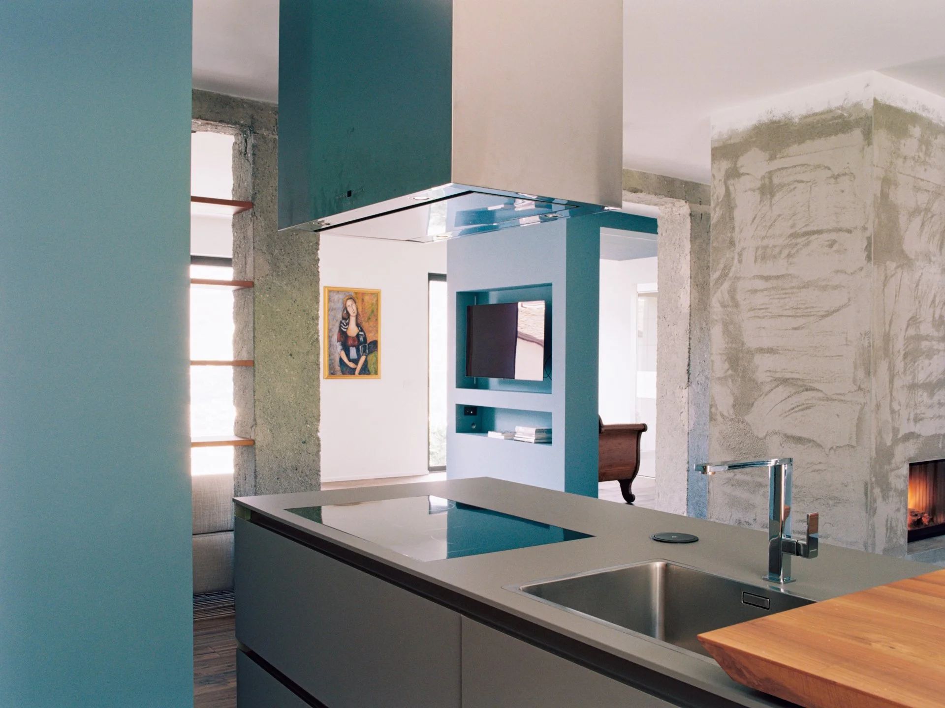 意大利G·I·别墅-14