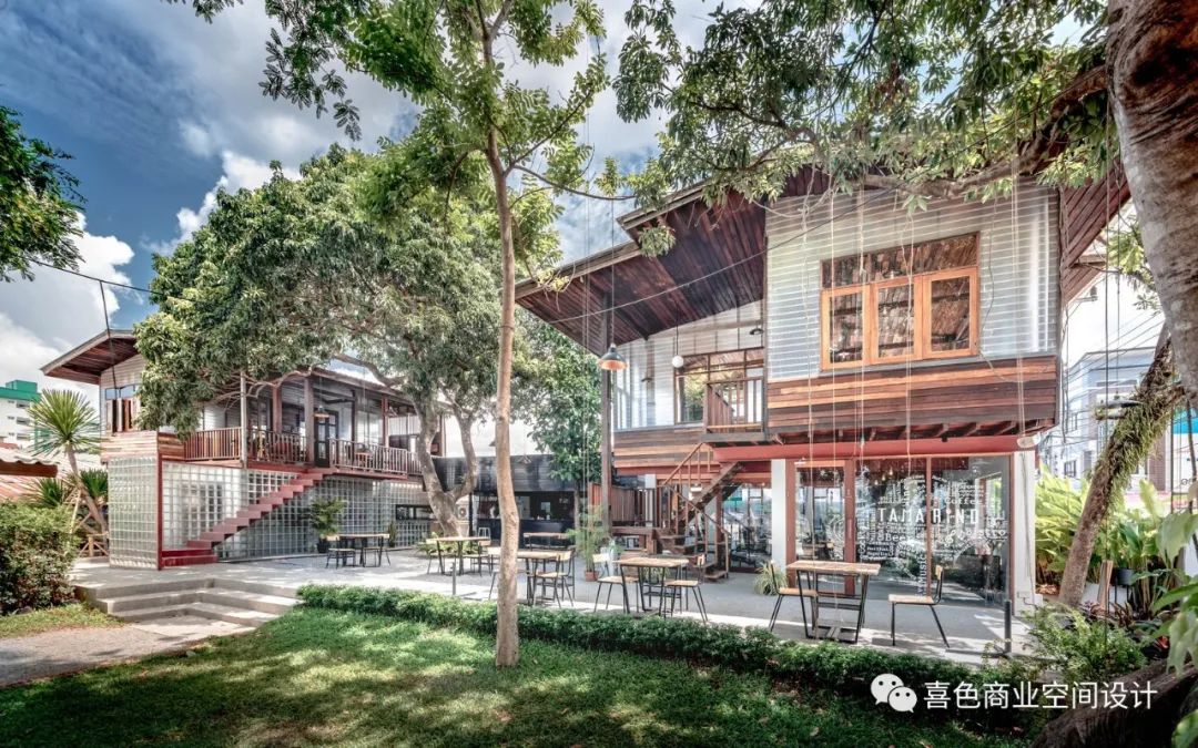 改造 |  年代感建筑的重新定义-59