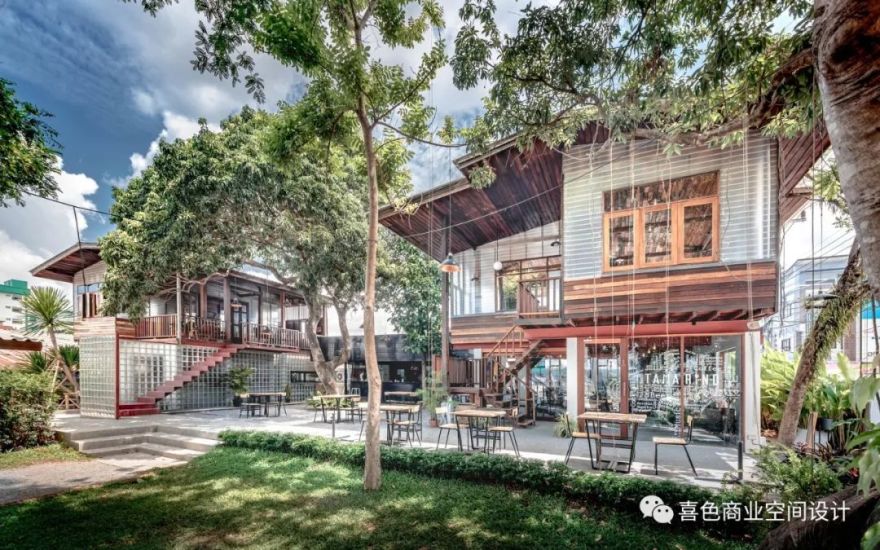 改造 | 年代感建筑的重新定义-59