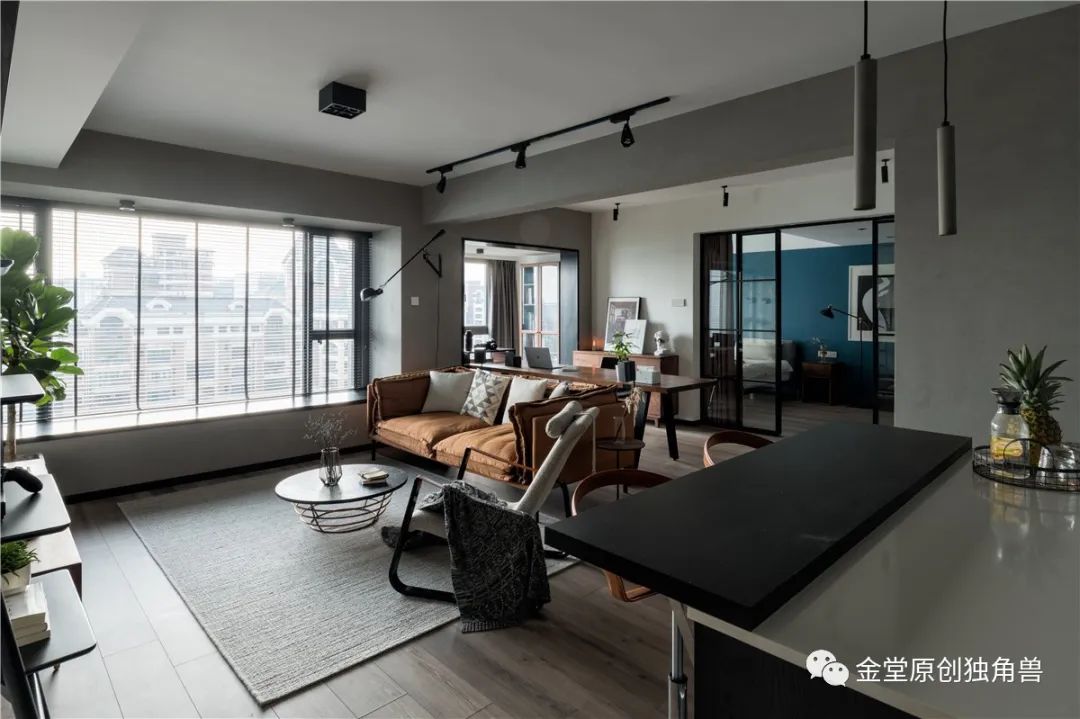 《理想家》熊志伟 | 打造个性化定制家居,诠释不一样的美学空间!-45