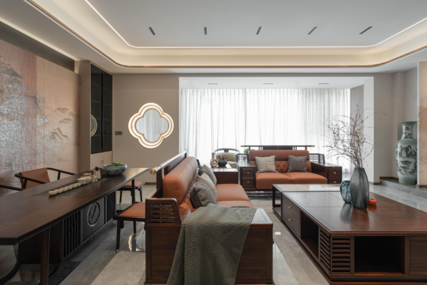 380㎡联排别墅-10