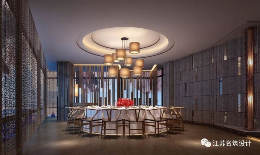 苏州祥记餐厅 | 现代江南风格的空间艺术-20