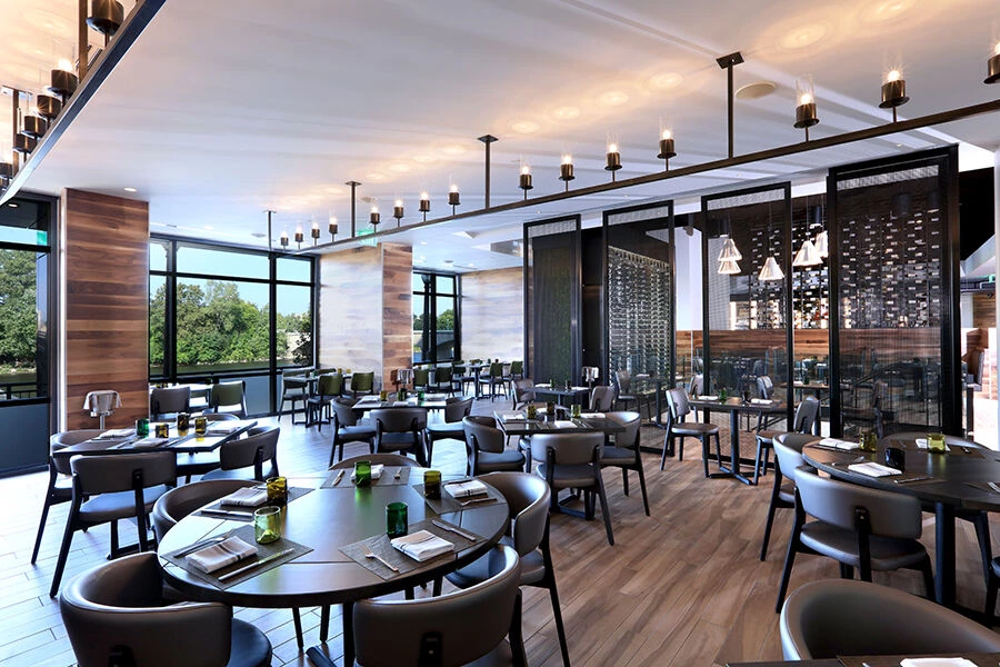 Wolfgang Puck 联手 Ghafari Associates 打造河畔餐厅-9