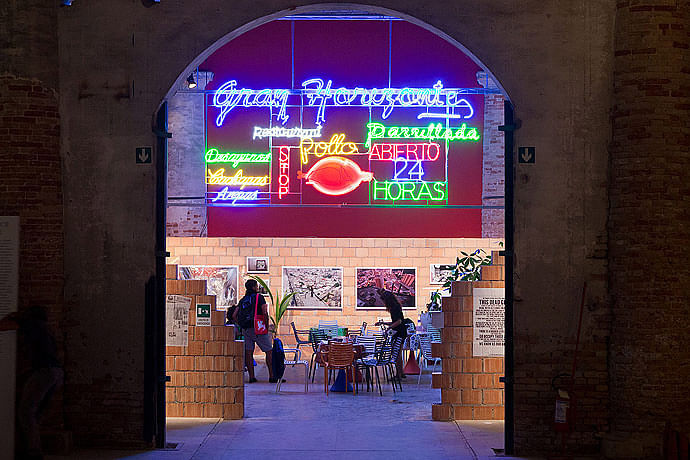 丨委内瑞拉加拉加斯丨Urban Think Tank,Justin McGuirk-19