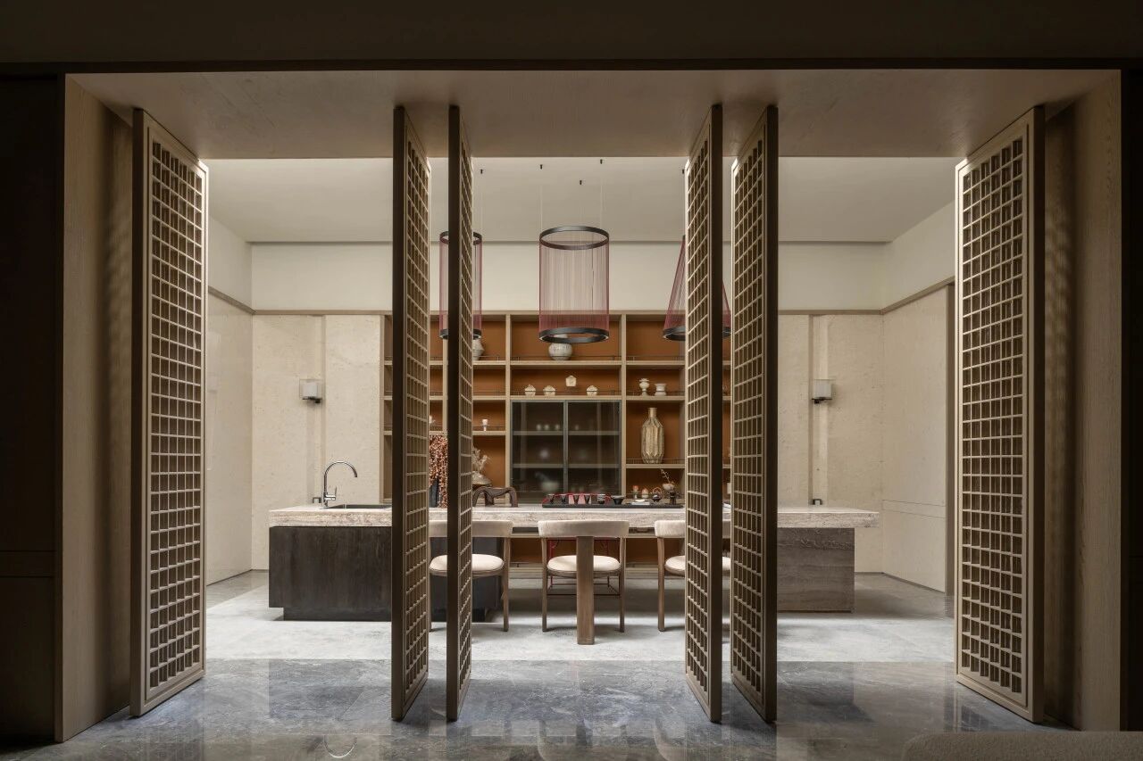 浦发唐城五期丨中国上海丨近境制作(硬装),远域生活(软装)-29