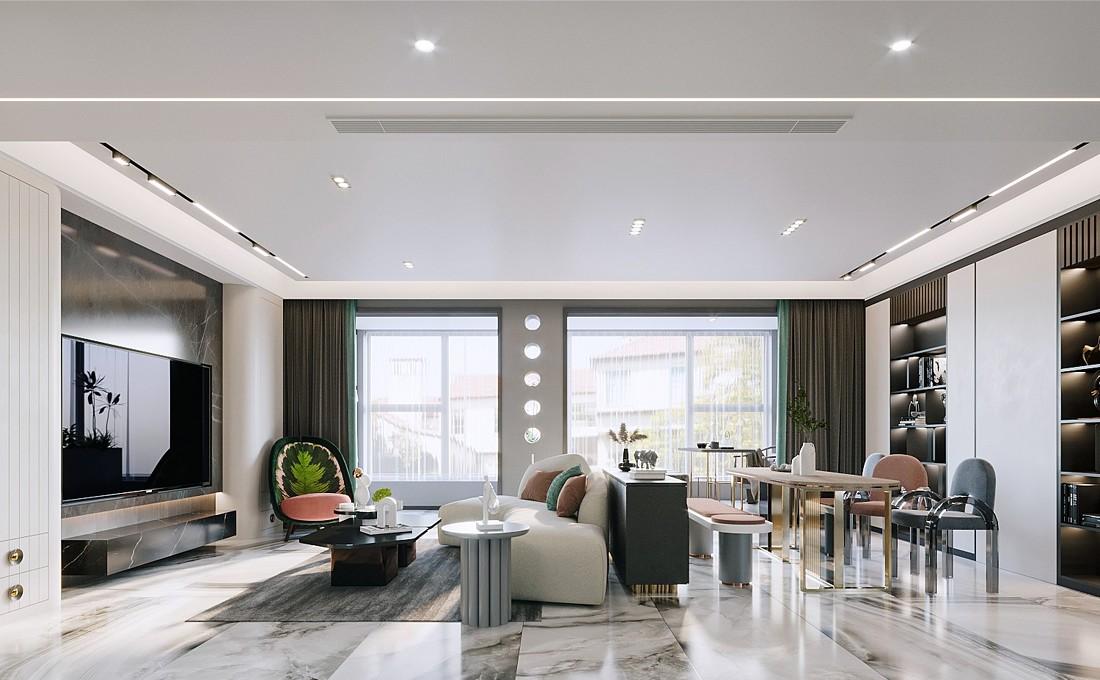 
尚晓明丨云端点墨设计 - 锦瑟 -3