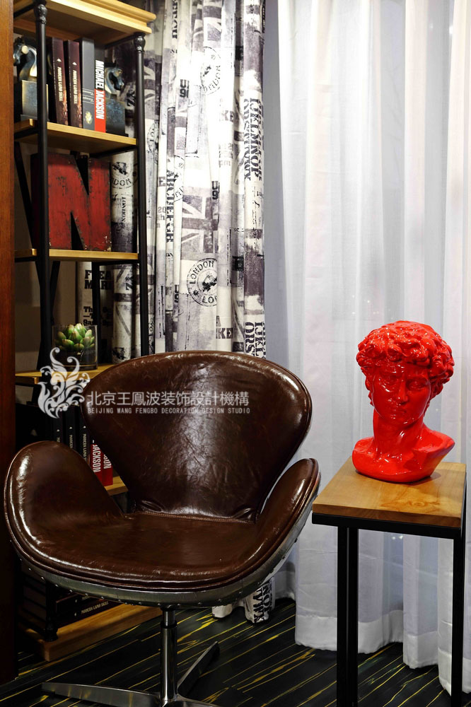 精品别墅设计，艺术soho-30