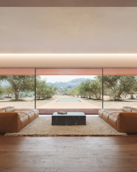Casa Belvedere 住宅丨西班牙丨Balzar Architects