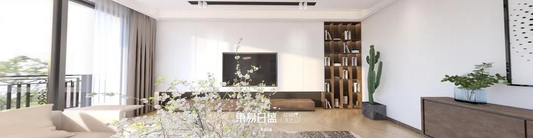 【案例】120㎡日式简约风格：老房新生，看完他家真想把家拆了重装！-11