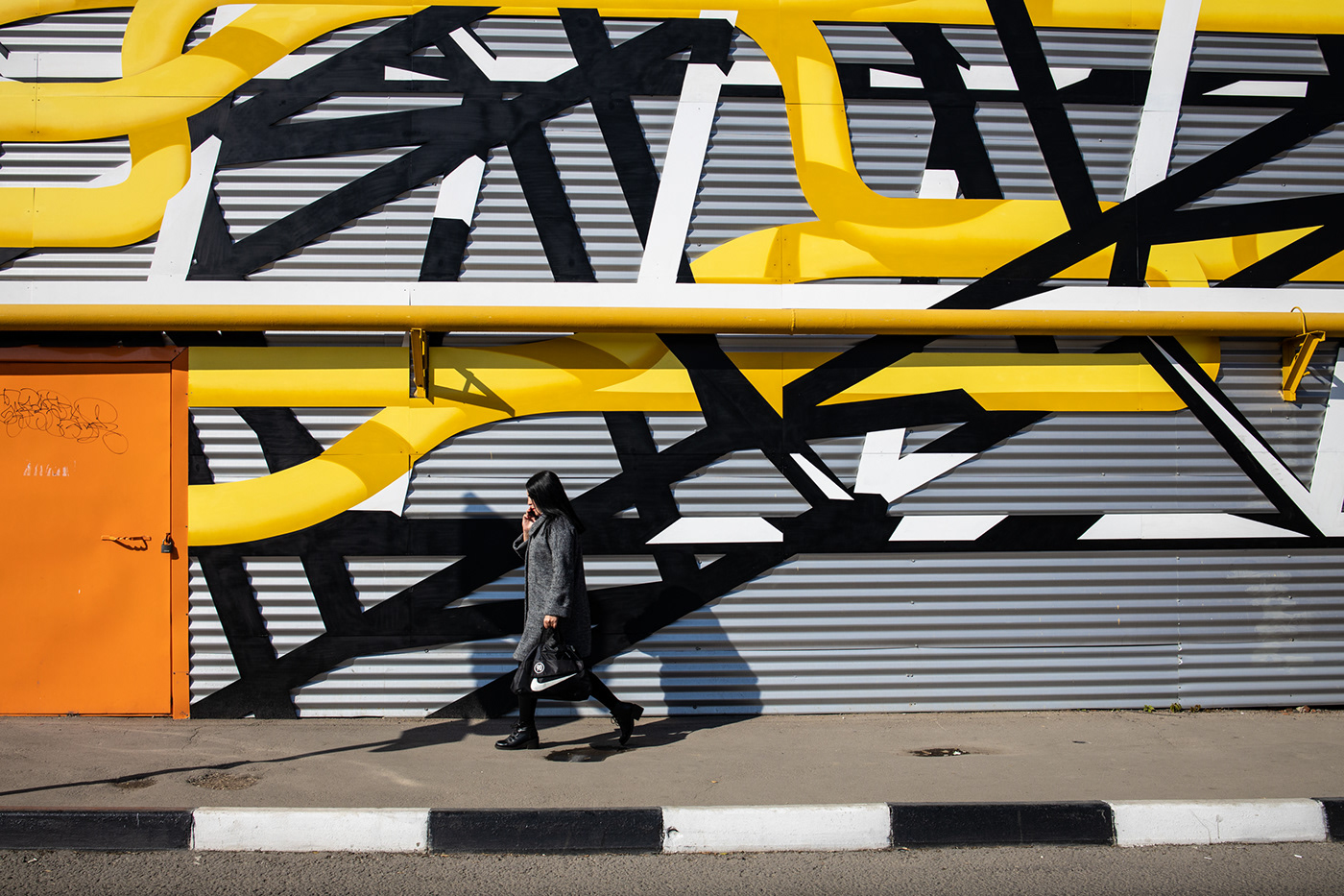 创意集群“Octava”的大规模装置艺术-11