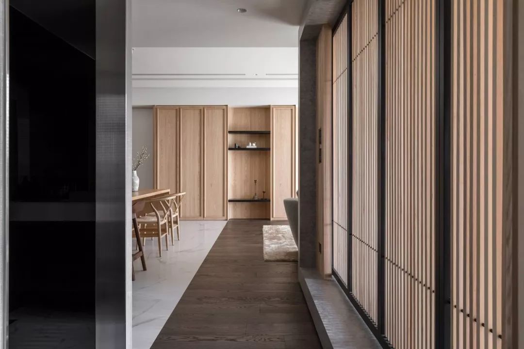 北欧风格设计案例集,打造简洁舒适的家居空间-21