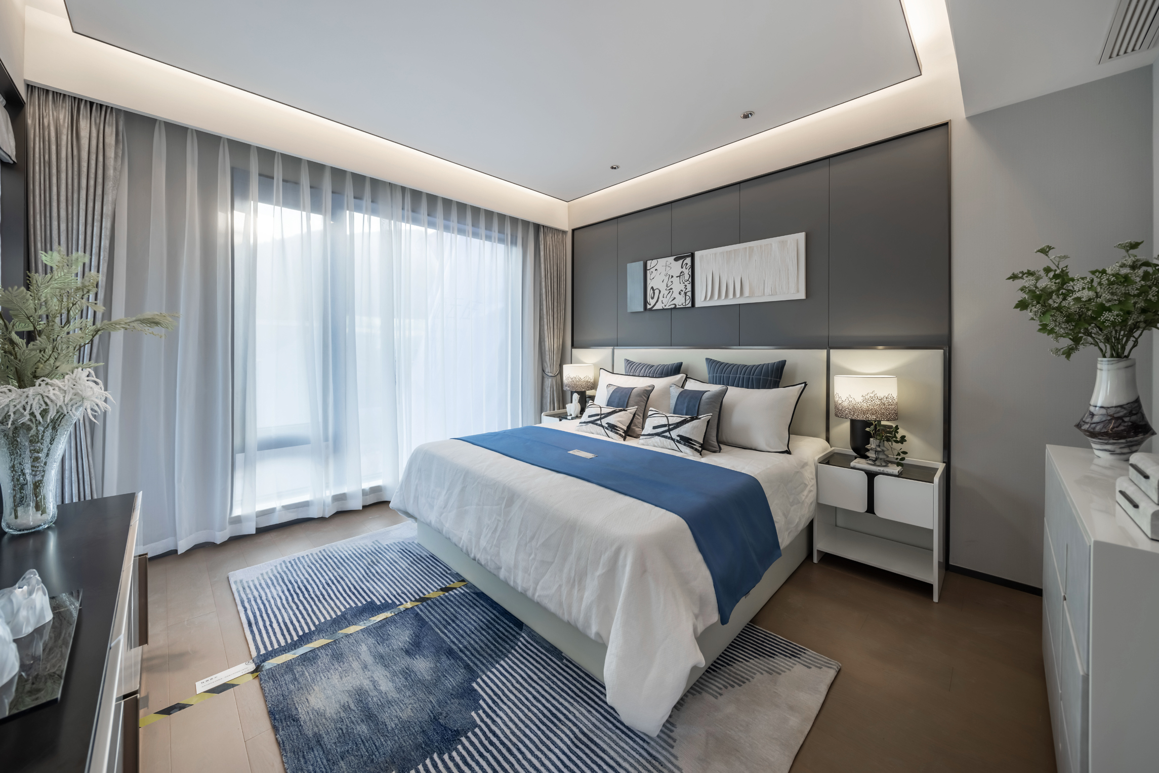 德信·北仑山语云庄 173 样板房丨中国宁波丨杭州吉砚装饰设计有限公司-25