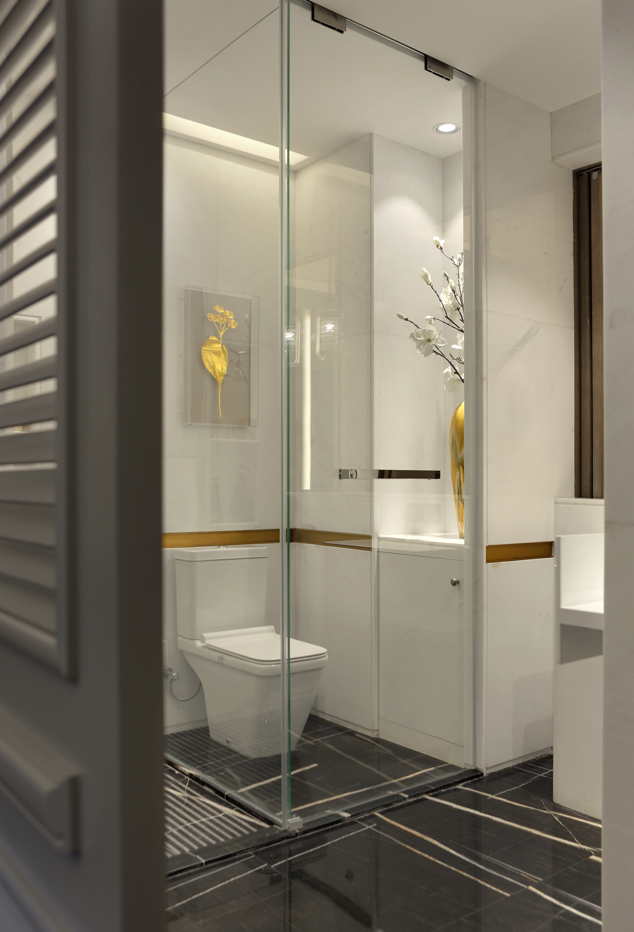 林冠成重塑唐山唐城壹零壹别墅空间-25