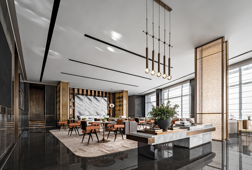 广州南沙中绿蔚蓝湾健康生活馆丨中国广州丨上上国际(香港)设计有限公司-21