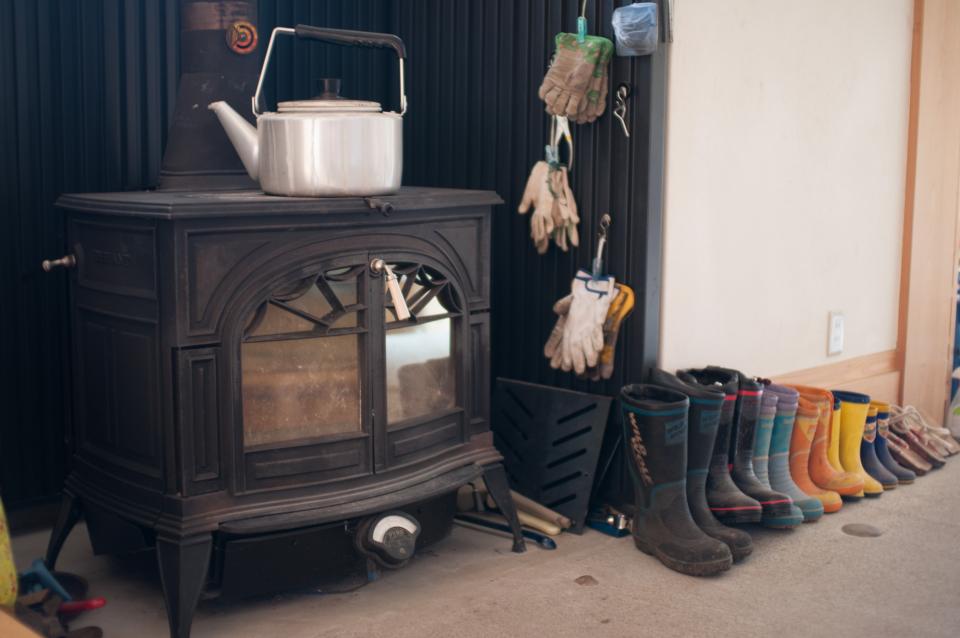 山が好き！クライミングウォールのできる家（国産自然素材）丨（株）独楽蔵（こまぐら）-20