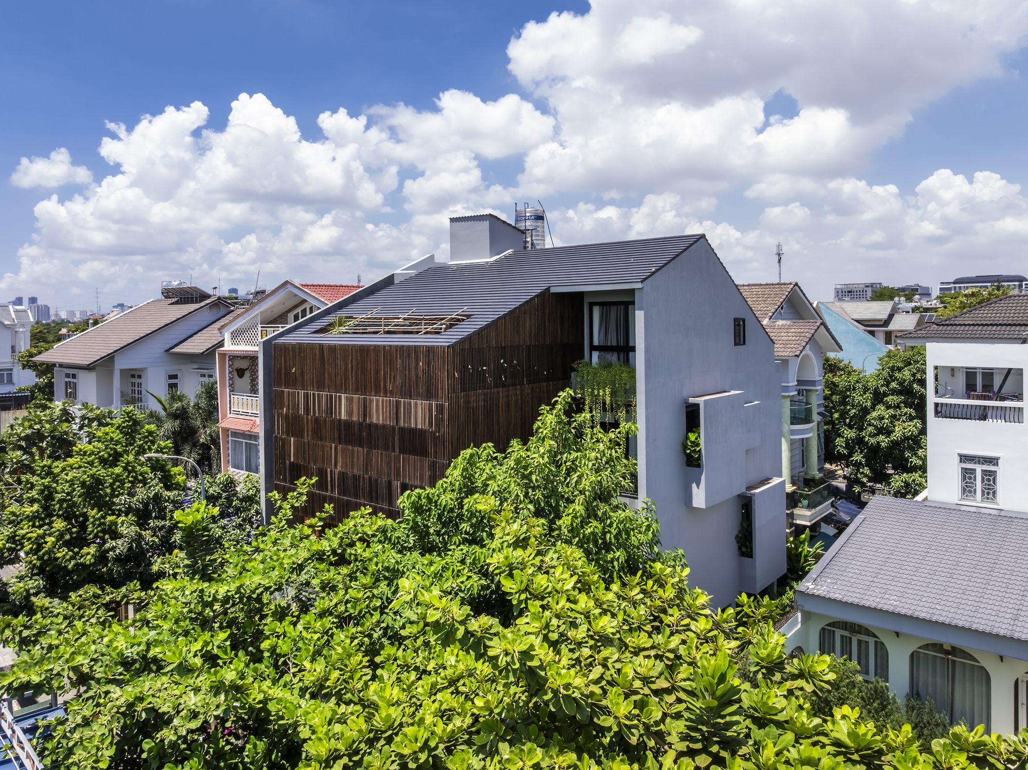 丨越南胡志明市丨MM++ architects-25