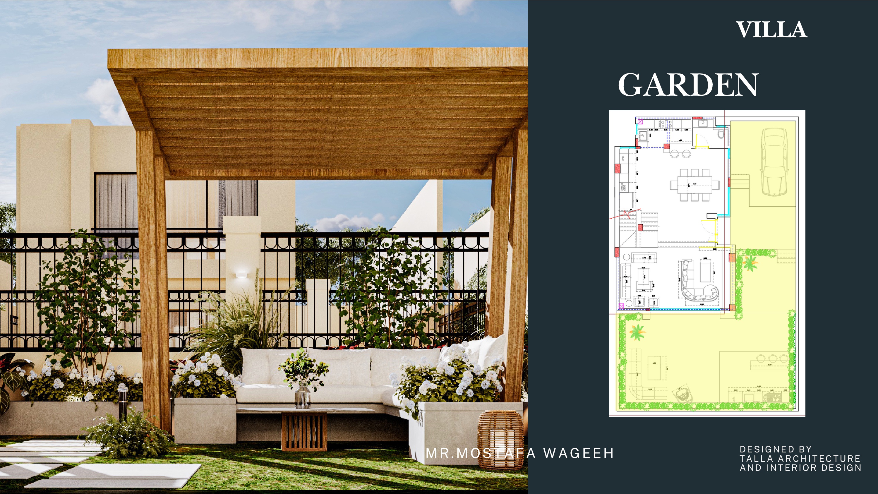 Villa Design & Finishing | Badya-29