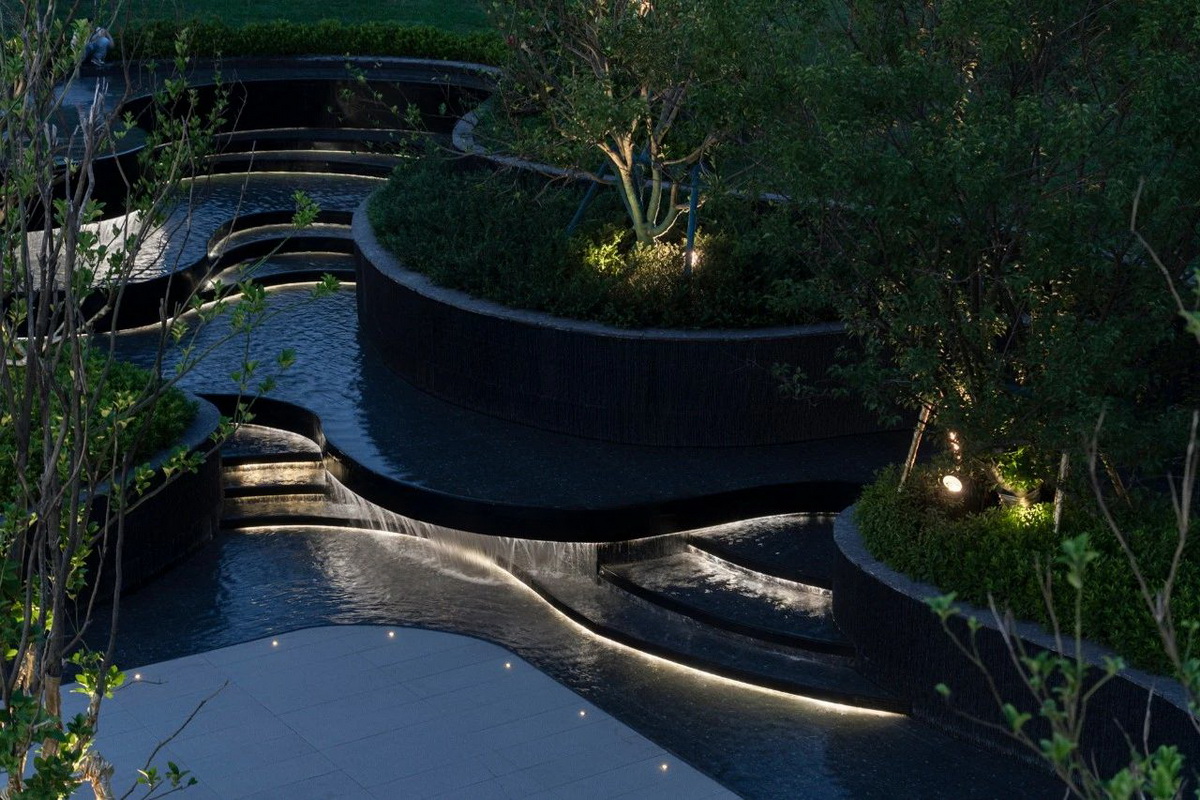 泰州中海·江山望景观设计丨中国泰州丨ACA麦垦景观事业八部-50