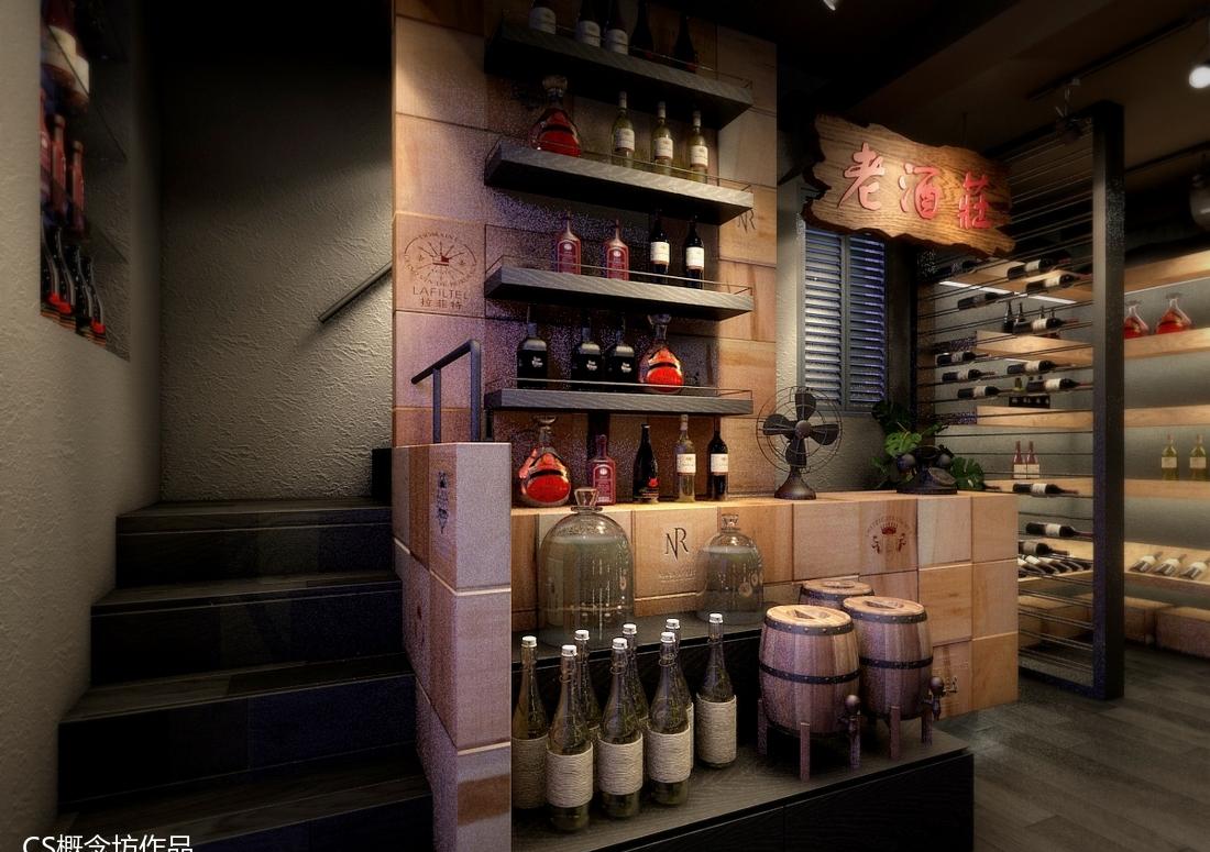 
澳門私人酒莊設計 -3