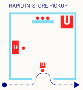优衣库旗舰店设计探秘 | 空间、科技与人文的完美融合-246