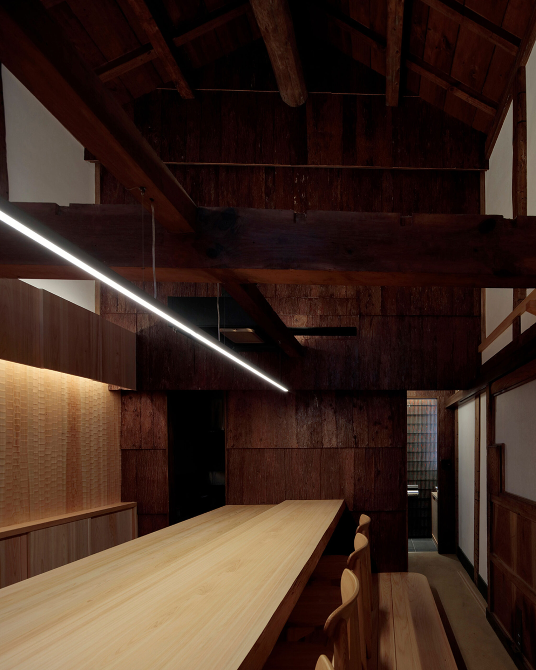 私人住宅及会客场所丨日本丨Souta Yoriki Design Office-86