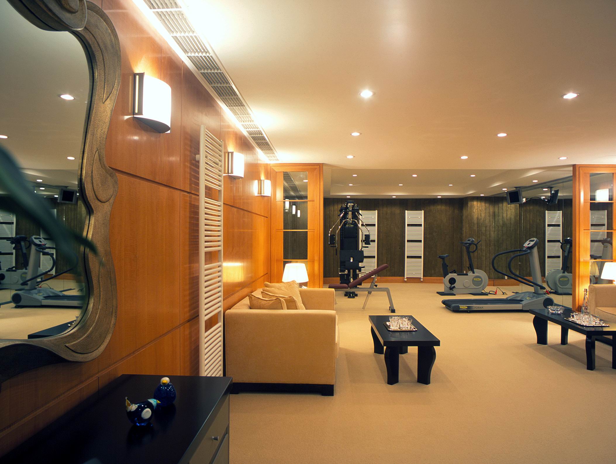 上海蒲東別墅 梁志天-32