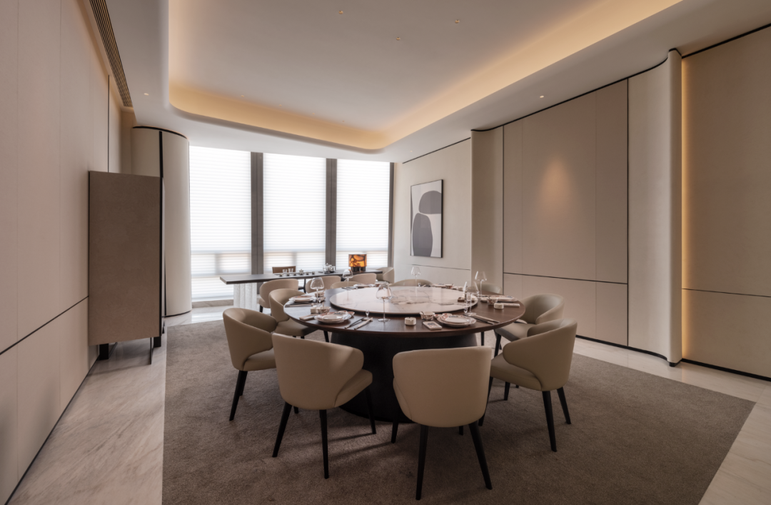 琼楼私宴丨中国宁波丨中赫空间建筑设计-14