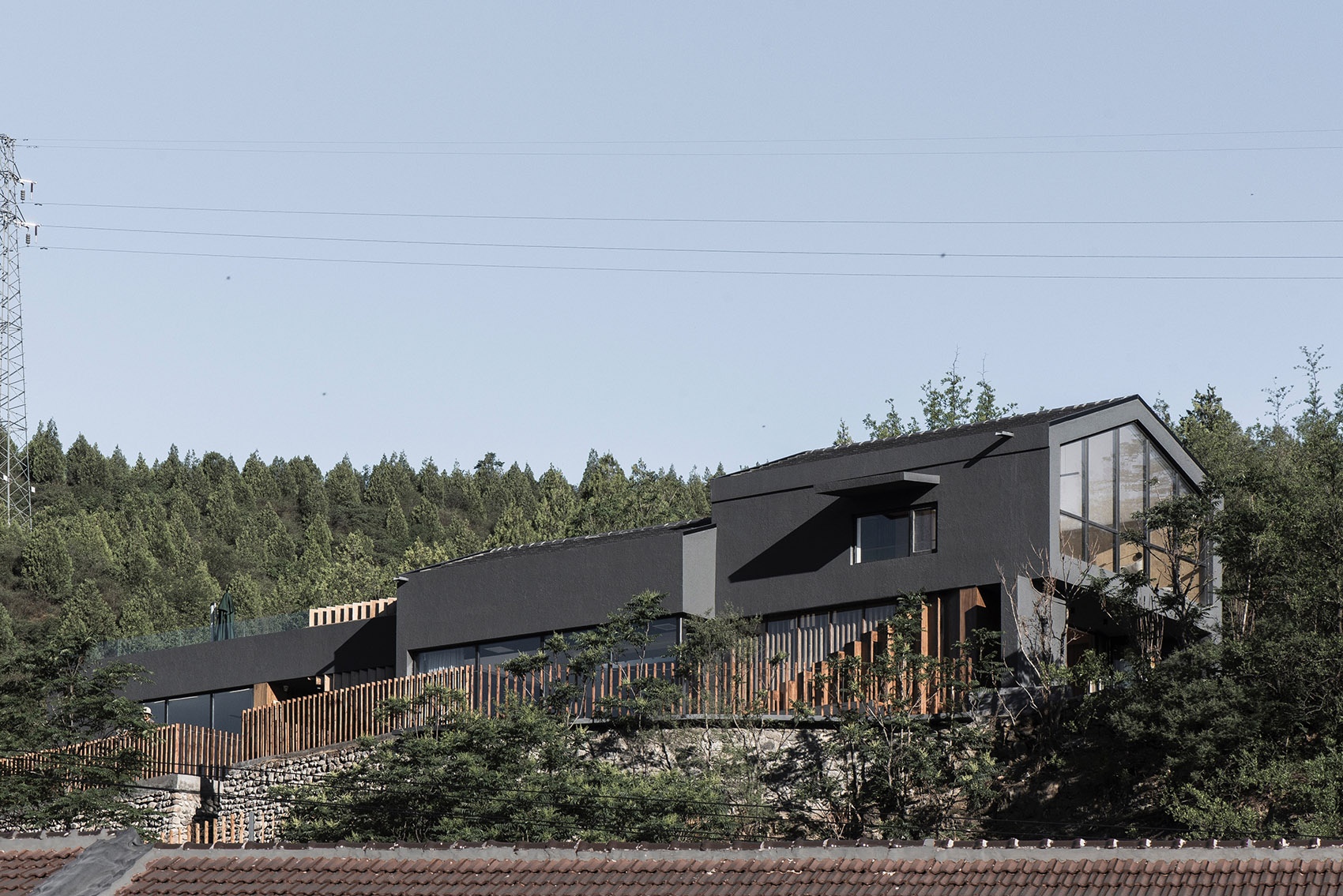 半山的居室 – 东胡林民宿丨中国北京丨未来以北工作室-9