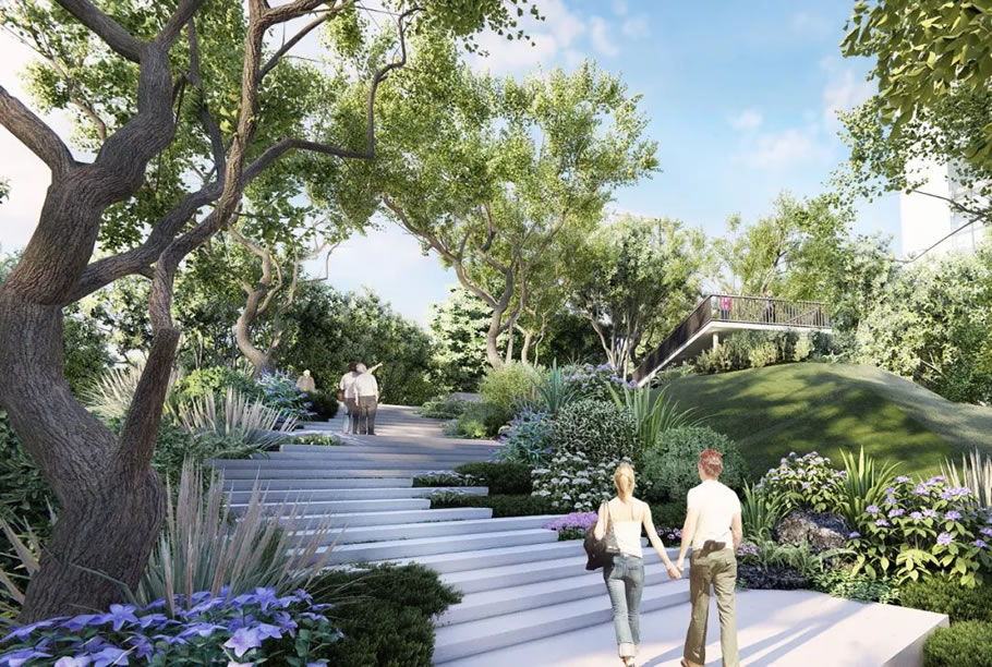 四川泸州景宏自贸中心丨中国泸州丨杰弗瑞设计-37