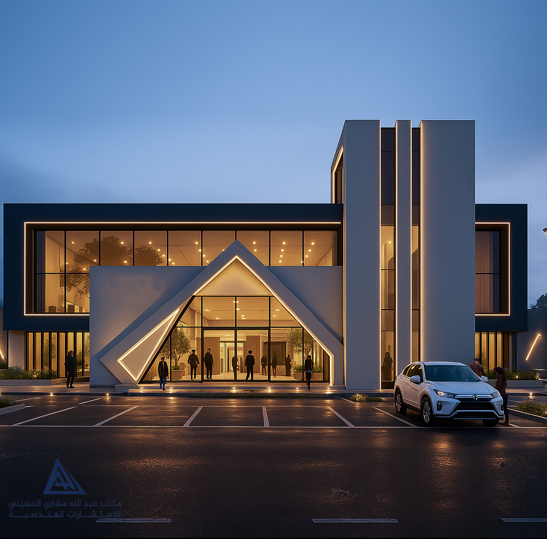 Gateway of Light facade-1