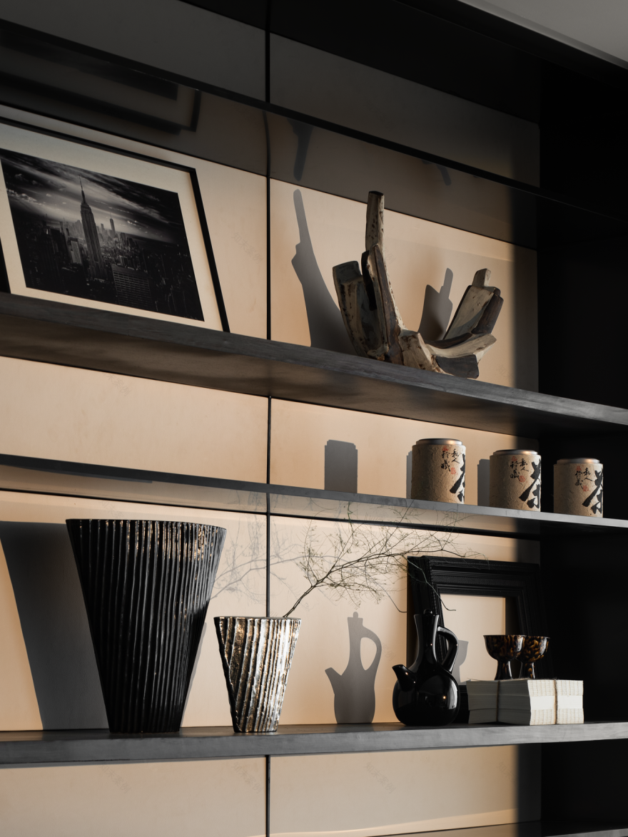 绿发集团汕头中绿蔚蓝湾样板间丨中国汕头丨TRD尺道设计-23