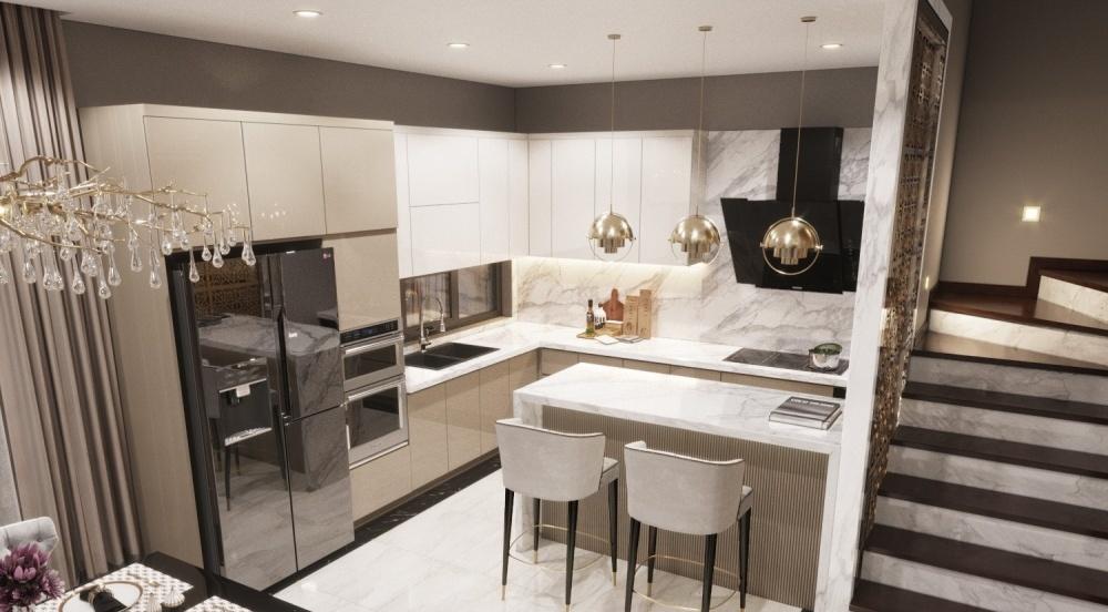 越南 VINHOME 现代时尚家居设计-0