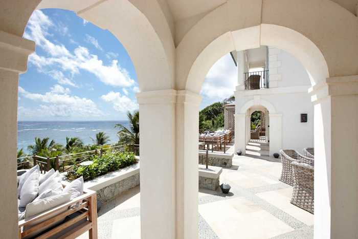 加勒比海景别墅 | 伦敦设计师的热带天堂-31