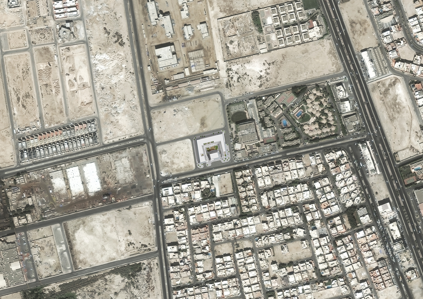 Hayy Jameel文化中心丨沙特阿拉伯吉达丨waiwai-44