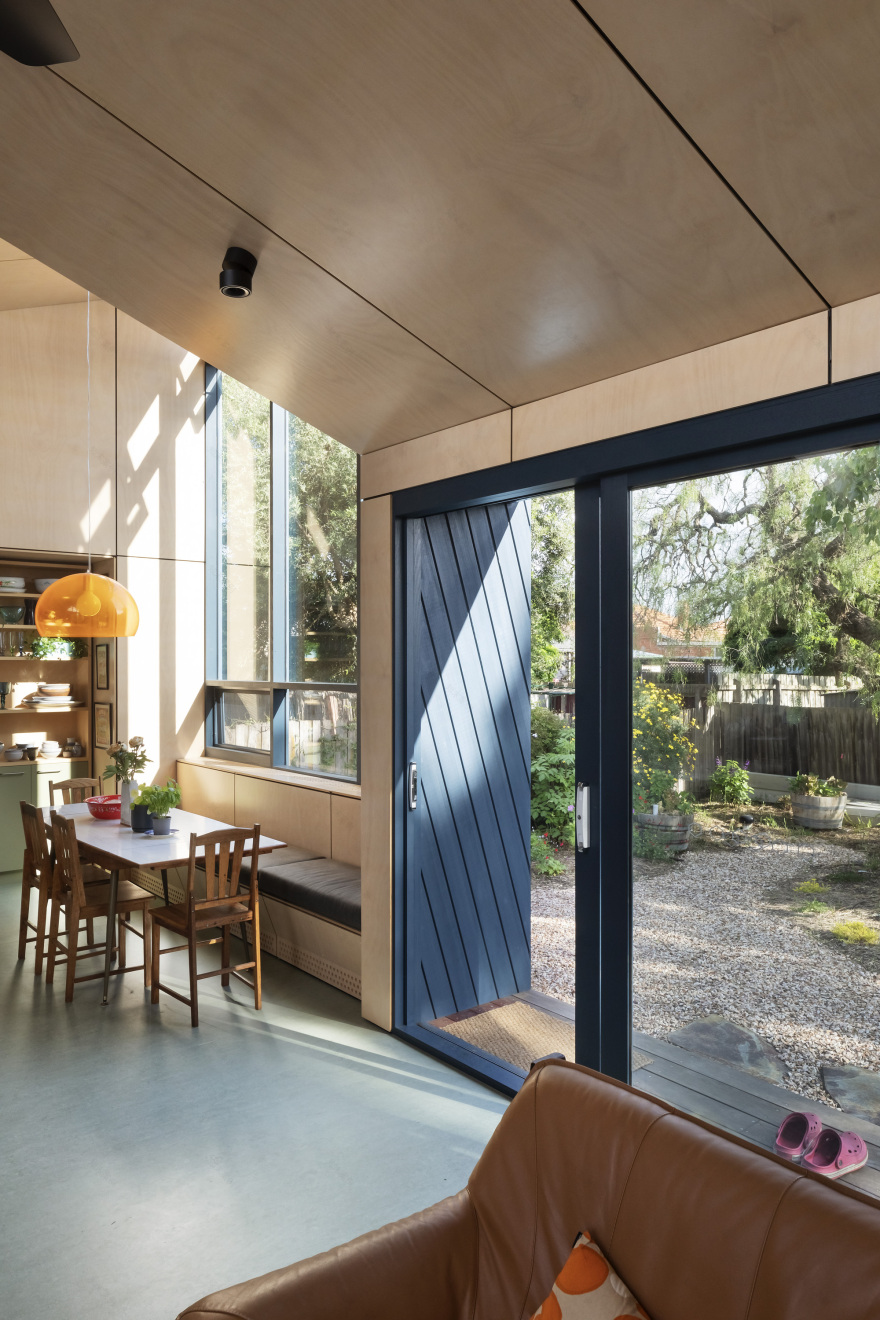 普雷斯蒂和比利的房子丨澳大利亚丨Taylor Reynolds Architects-31