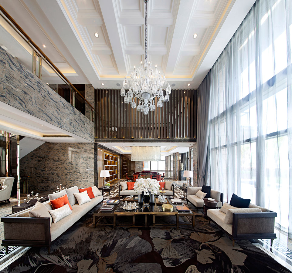 梁志天  蘇州湖濱四季別墅-40